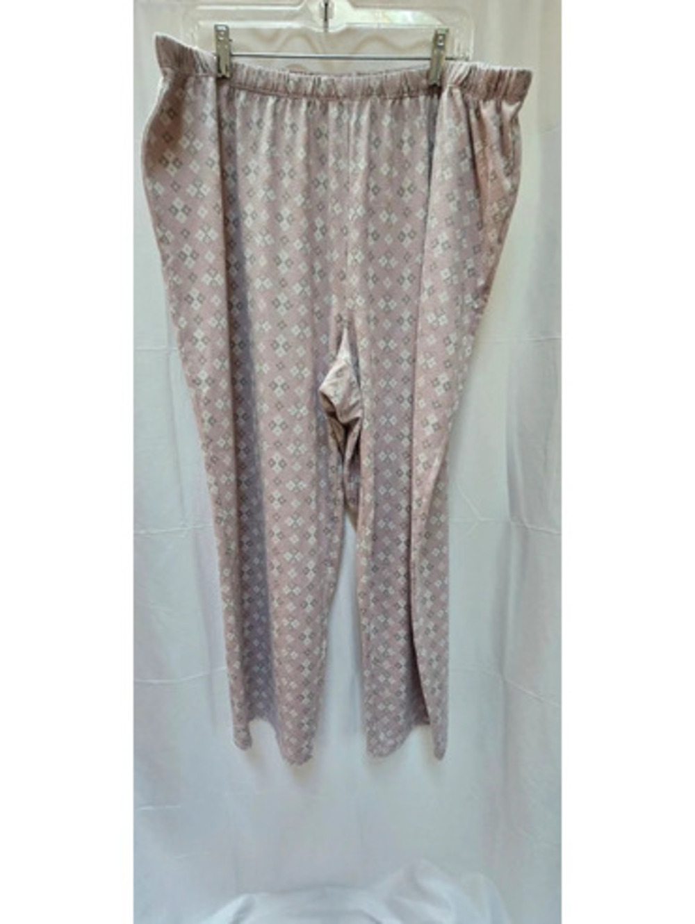 Charter Club Intimates Pajama Pants 3X